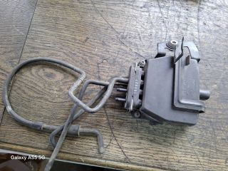 bontott VW GOLF PLUS Turbó Vákum Szelep