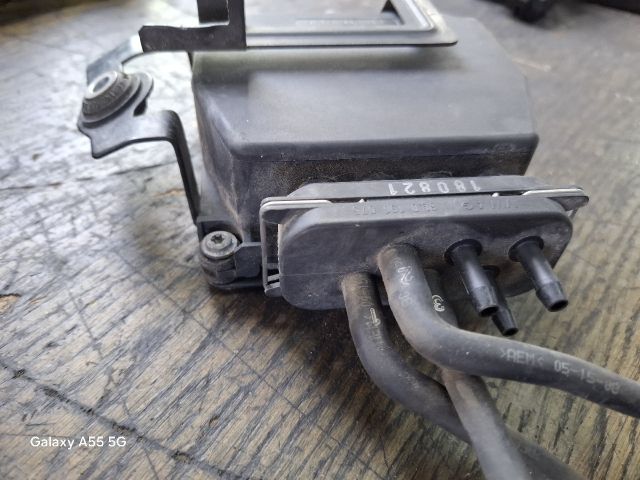 bontott VW GOLF PLUS Turbó Vákum Szelep