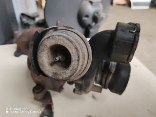 bontott VW GOLF PLUS Turbó