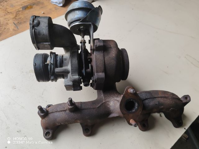 bontott VW GOLF PLUS Turbó