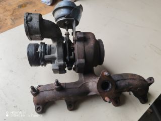 bontott VW GOLF PLUS Turbó