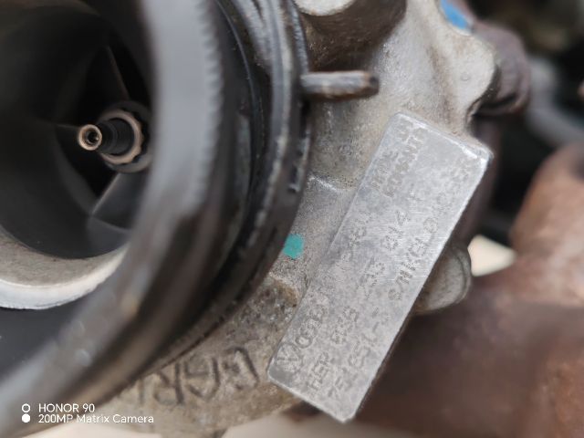 bontott VW GOLF PLUS Turbó