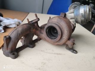 bontott VW GOLF PLUS Turbó