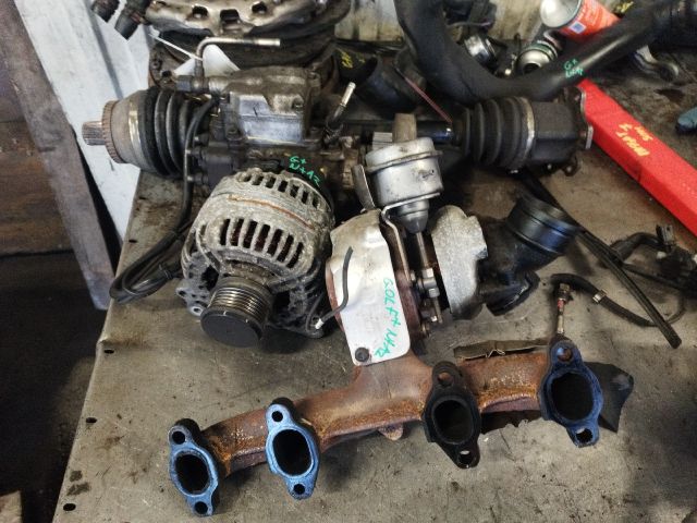 bontott VW GOLF PLUS Turbó