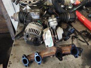 bontott VW GOLF PLUS Turbó