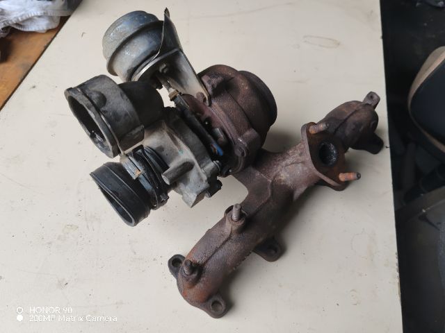 bontott VW GOLF PLUS Turbó