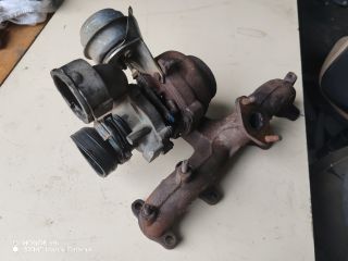 bontott VW GOLF PLUS Turbó