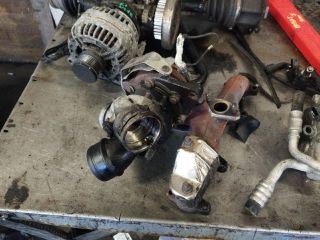 bontott VW GOLF PLUS Turbó