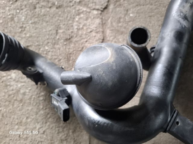 bontott VW GOLF PLUS Turbócső