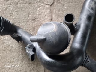 bontott VW GOLF PLUS Turbócső