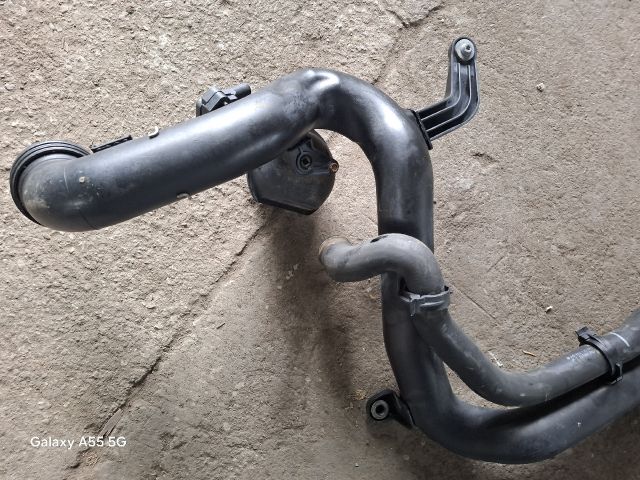 bontott VW GOLF PLUS Turbócső