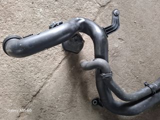 bontott VW GOLF PLUS Turbócső