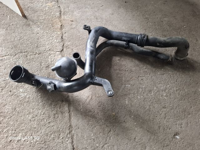 bontott VW GOLF PLUS Turbócső