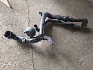 bontott VW GOLF PLUS Turbócső