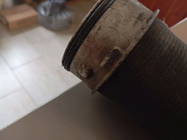 bontott VW GOLF PLUS Turbócső