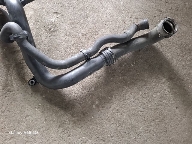 bontott VW GOLF PLUS Turbócső