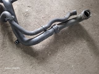 bontott VW GOLF PLUS Turbócső