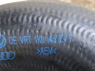 bontott VW GOLF PLUS Turbócső