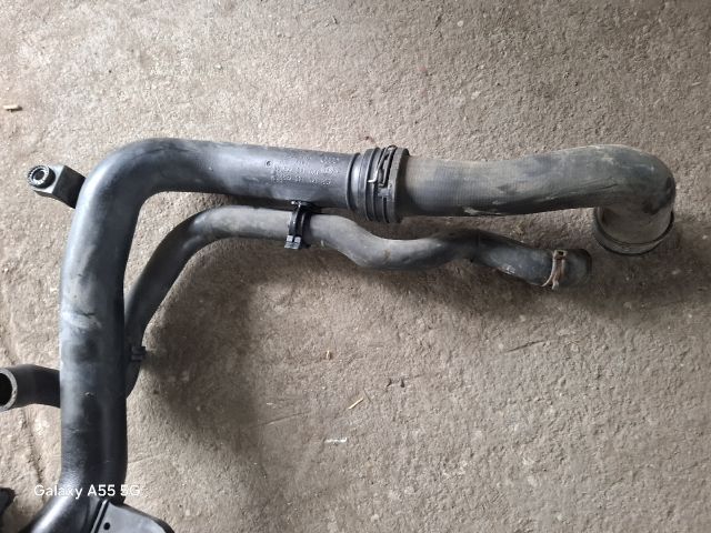 bontott VW GOLF PLUS Turbócső