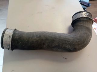 bontott VW GOLF PLUS Turbócső