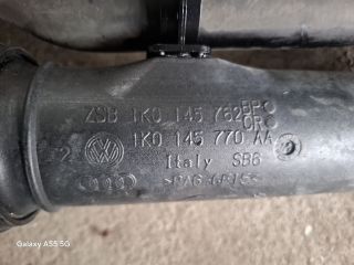 bontott VW GOLF PLUS Turbócső