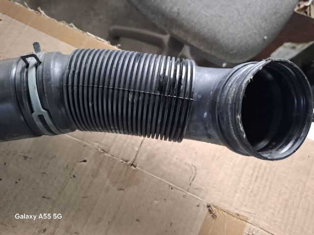 bontott VW GOLF PLUS Turbócső