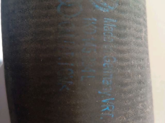 bontott VW GOLF PLUS Turbócső