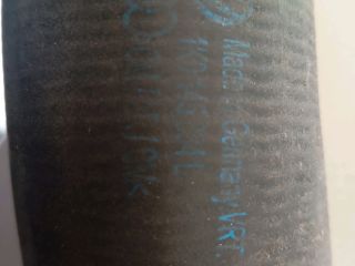 bontott VW GOLF PLUS Turbócső