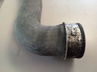 bontott VW GOLF PLUS Turbócső