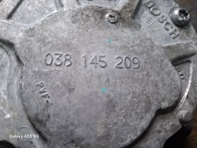 bontott VW GOLF PLUS Vákumpumpa