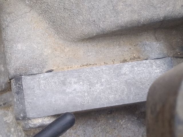 bontott VW GOLF PLUS Váltó (Mechanikus)