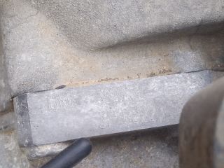 bontott VW GOLF PLUS Váltó (Mechanikus)