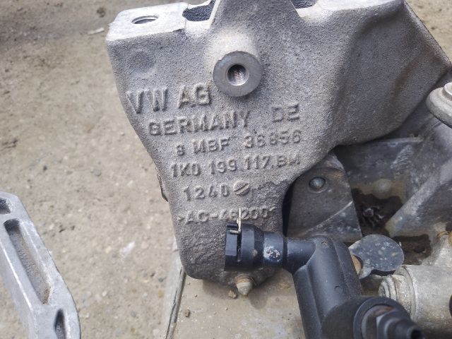 bontott VW GOLF PLUS Váltó (Mechanikus)