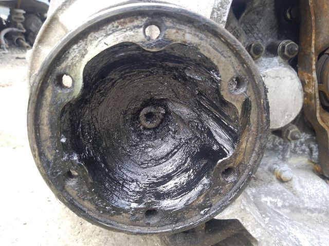 bontott VW GOLF PLUS Váltó (Mechanikus)