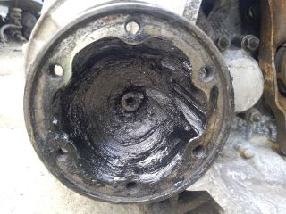 bontott VW GOLF PLUS Váltó (Mechanikus)