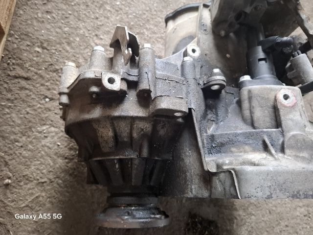 bontott VW GOLF PLUS Váltó (Mechanikus)