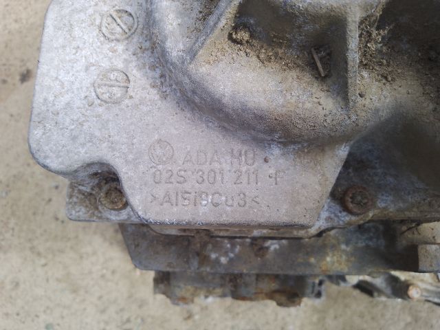 bontott VW GOLF PLUS Váltó (Mechanikus)