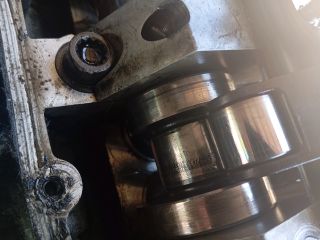 bontott VW GOLF PLUS Vezérműtengely (Magában)