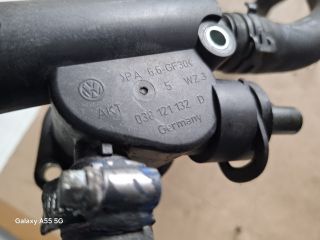bontott VW GOLF PLUS Vízcső