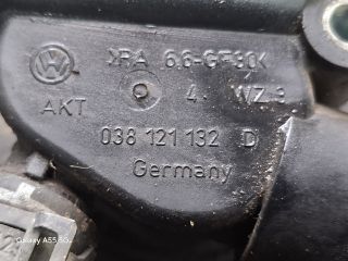 bontott VW GOLF PLUS Vízcső