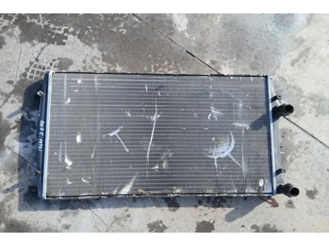 bontott VW GOLF PLUS Vízhűtő Radiátor (Klímás)