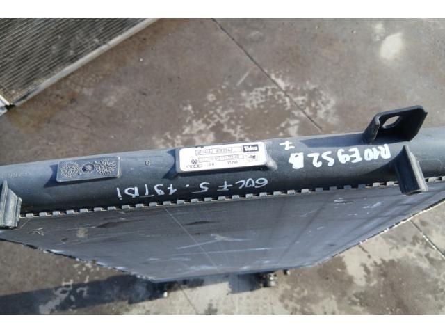 bontott VW GOLF PLUS Vízhűtő Radiátor (Klímás)