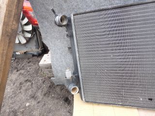 bontott VW GOLF PLUS Vízhűtő Radiátor (Klímás)
