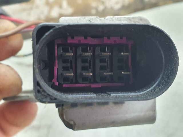 bontott VW GOLF PLUS Injektor Kábelköteg