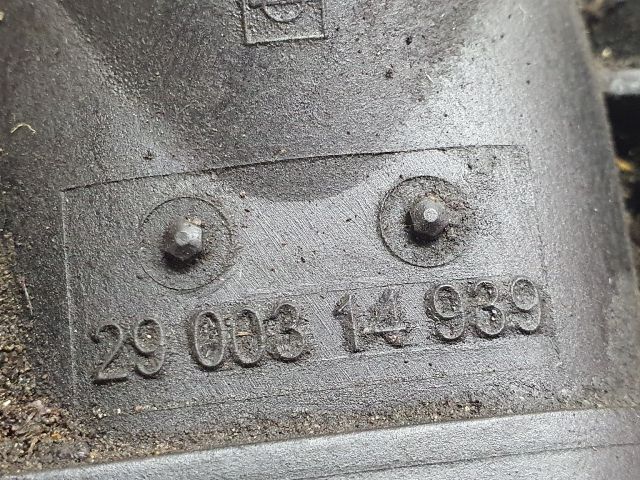 bontott VW GOLF PLUS Közösnyomócső