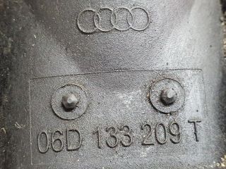 bontott VW GOLF PLUS Közösnyomócső