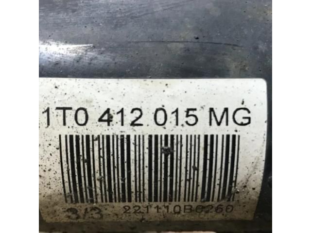 bontott VW GOLF PLUS Bal első Gólyaláb (Lengécsillapító, Rugó)