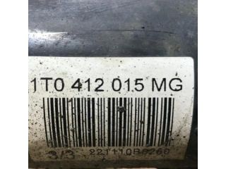 bontott VW GOLF PLUS Bal első Gólyaláb (Lengécsillapító, Rugó)