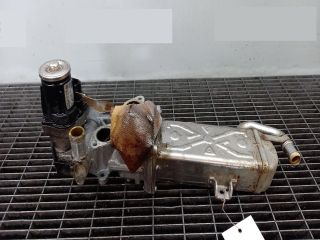bontott VW GOLF PLUS EGR Hűtő Cső