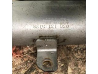 bontott VW GOLF PLUS EGR Hűtő